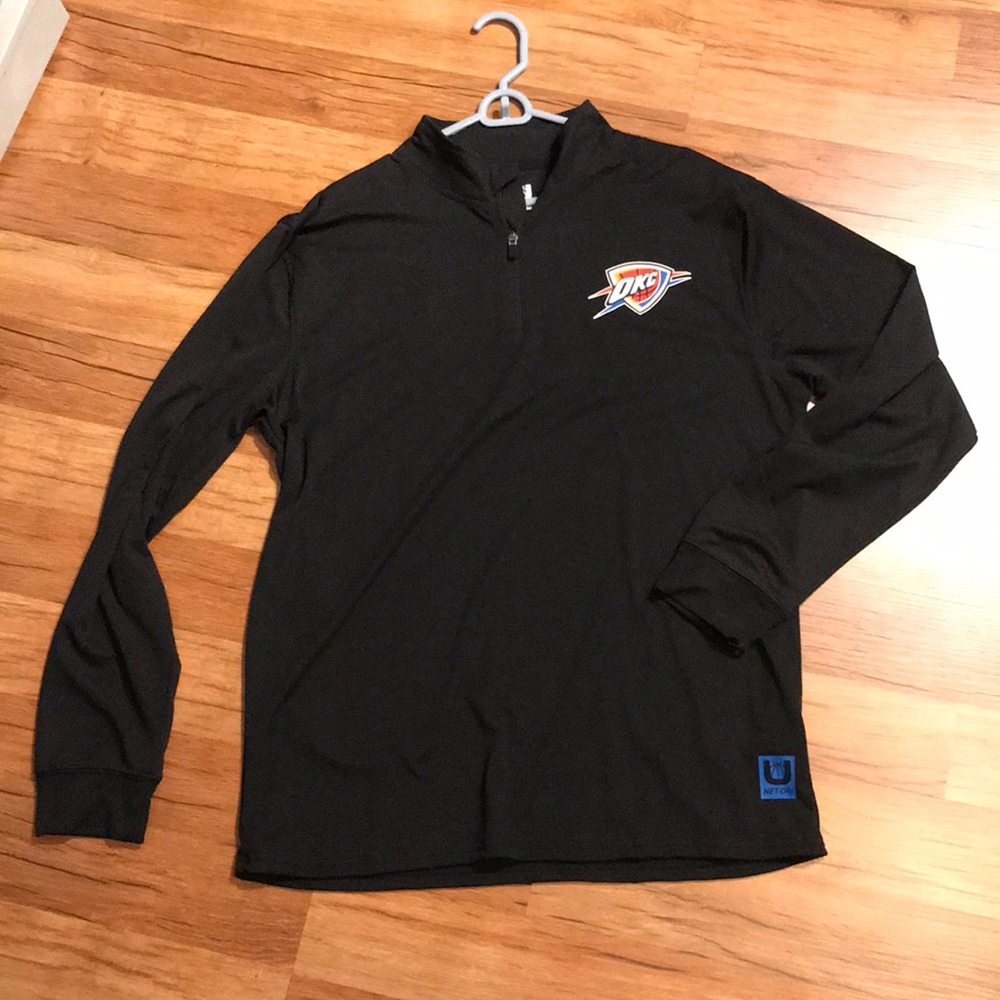 OKC Thunder pullover